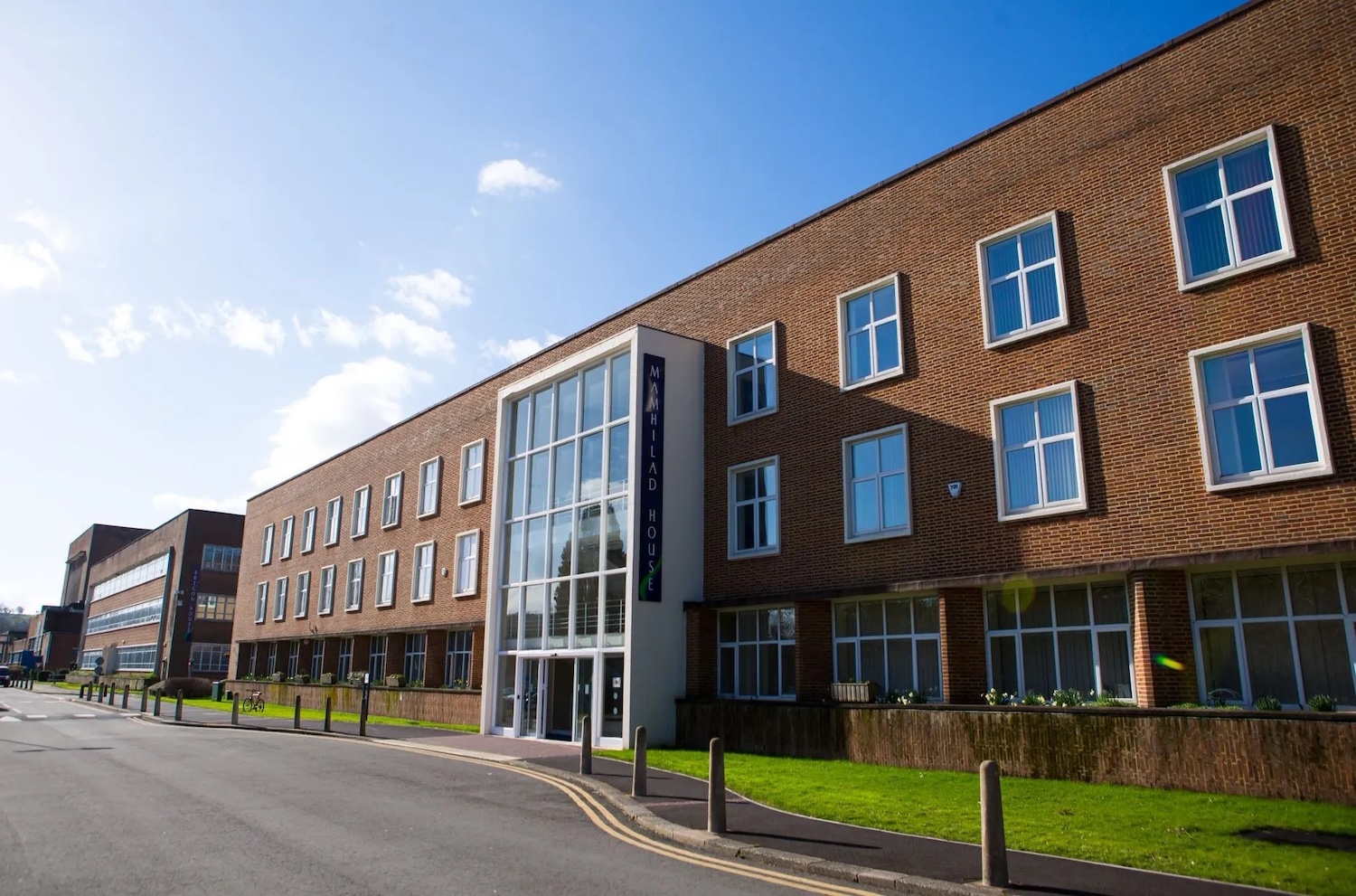 Mamhilad Park Estate, Pontypool, Wales